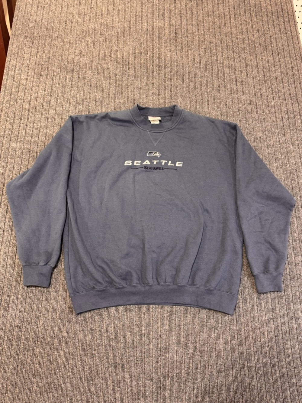 Seattle‎ Seahawks NFL Crewneck XL